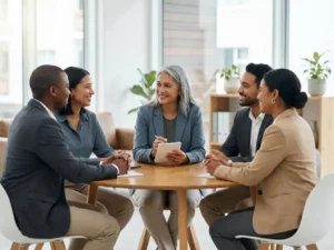 Wat is een 360 graden feedbacksessie?