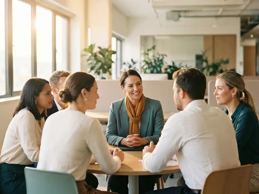 Wat is een voordeel van een 360 graden feedback?