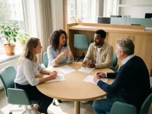 Hoe ziet een 360 graden feedback formulier eruit?