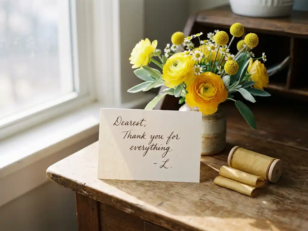 What are 5 ways to show appreciation?