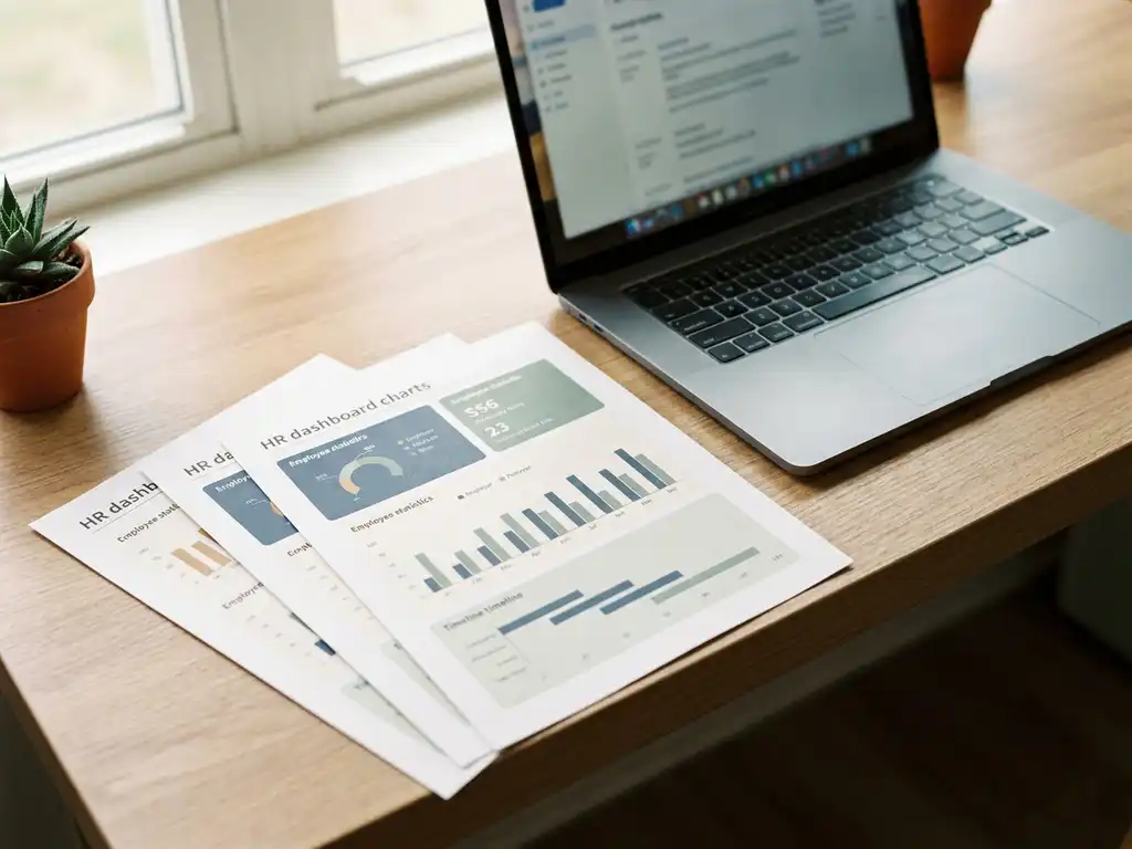 Hoe automatiseer ik hr rapportages zonder eigen it afdeling?