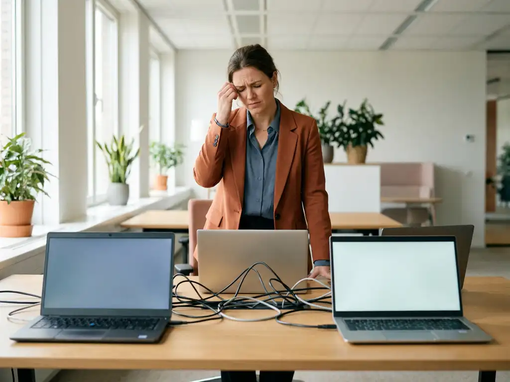 Hoe voorkom ik dat verzuim, verloop en tevredenheid in aparte systemen blijven staan?
