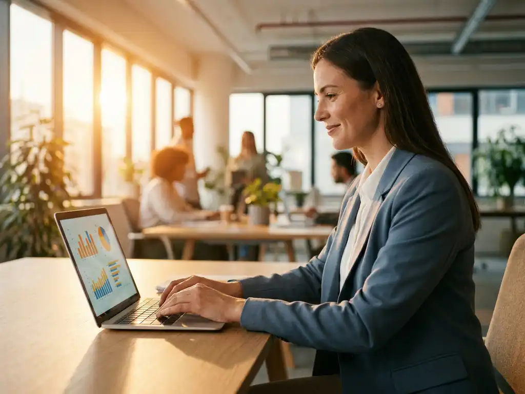 Which tool gives managers direct access to team data?