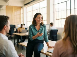 How do you motivate employees?
