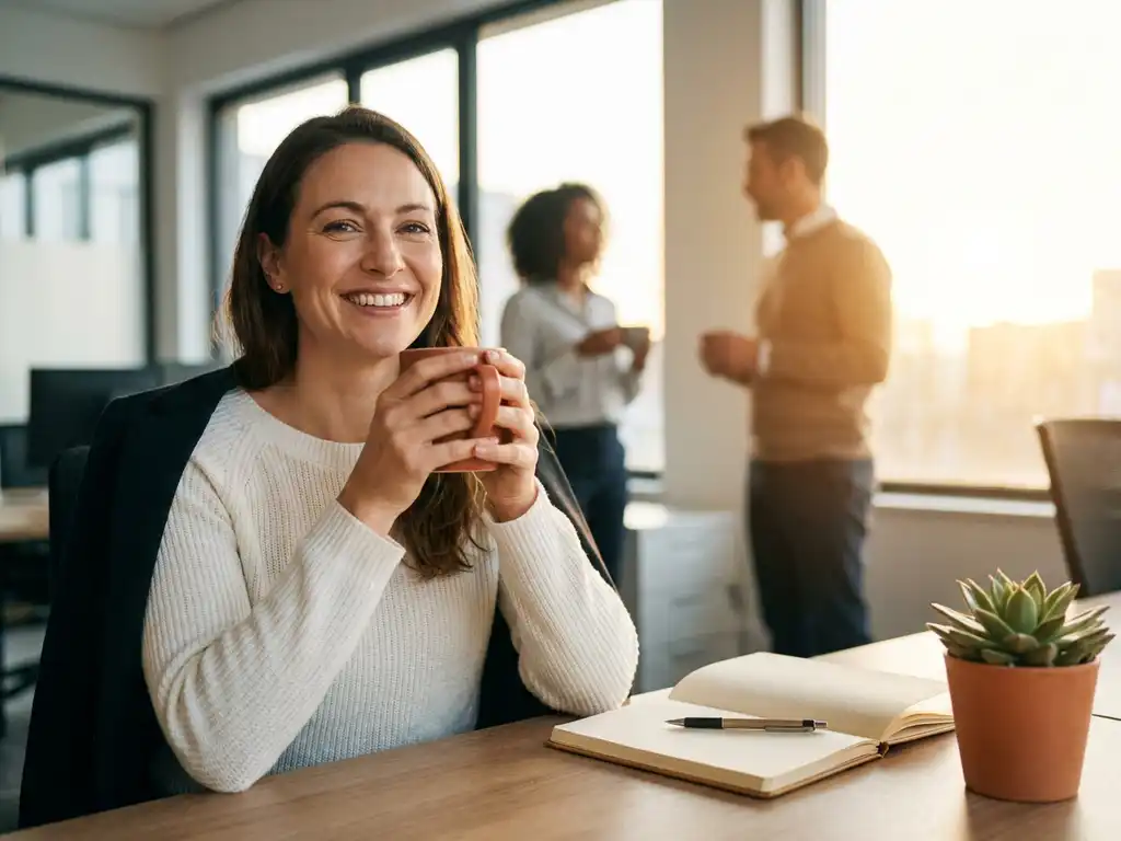 Wat zijn 10 tips voor meer werkgeluk?