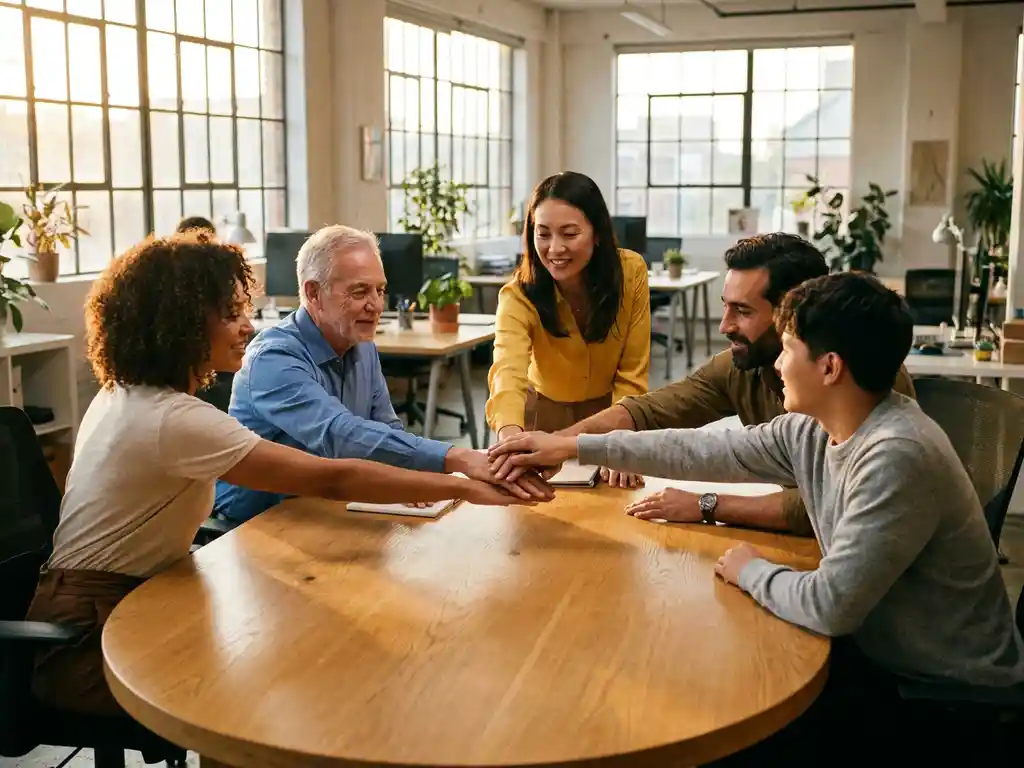 Wat zijn de 10 gouden regels voor samenwerken?