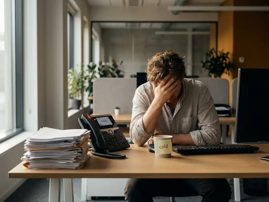 What are the top 10 workplace annoyances?