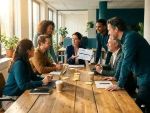 How to Engage Your Entire Organization With Voice of the Customer Results
